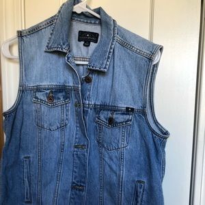 Lucky Jeans Vest